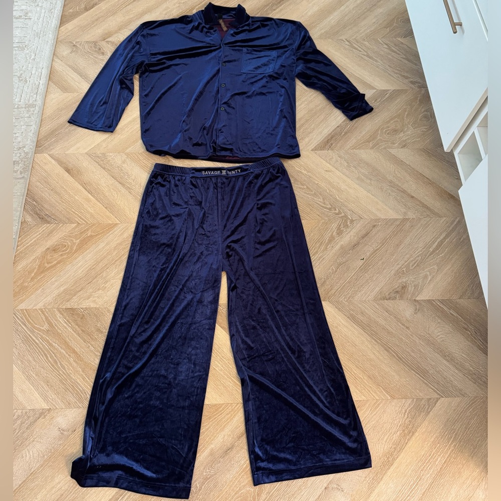 Savage Fenty Pajamas